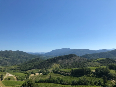 Enduro Saillans Copyright Office de Tourisme Coeur de Drôme - Pays de Crest et de Saillans